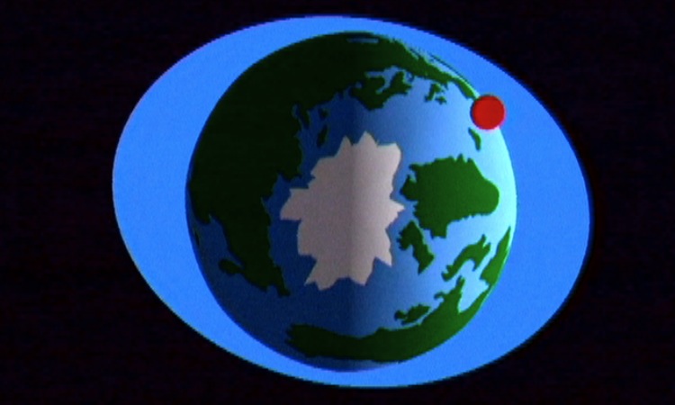 Vivre au rythme des marées - Le mécanisme des marées - 5mn 35s